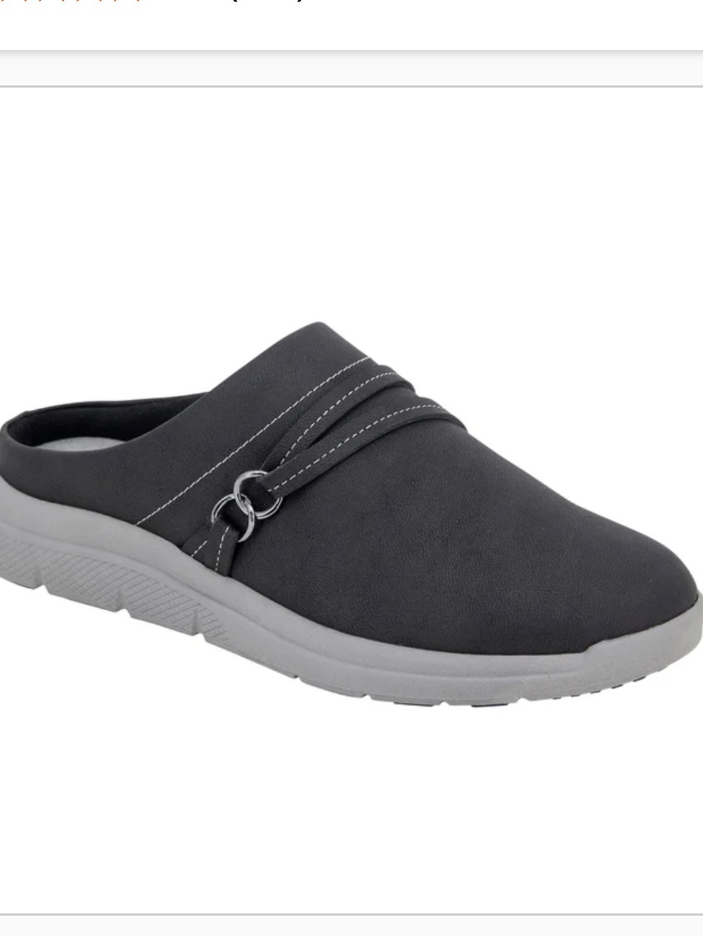 JSport Women's Comfort Mule Size 8 Women’s NWT Clogs Mule NWOB